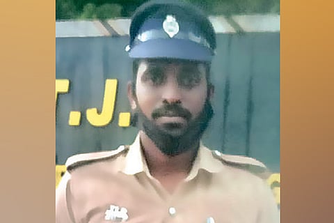 Constable Magheshwaran