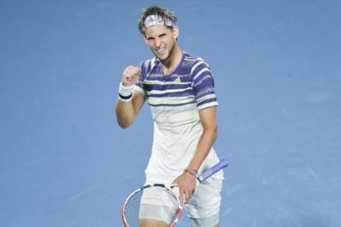 Thiem scripts stunning fightback to claim US Open title