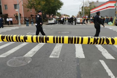 2 killed, 6 injured in New Jersey shooting