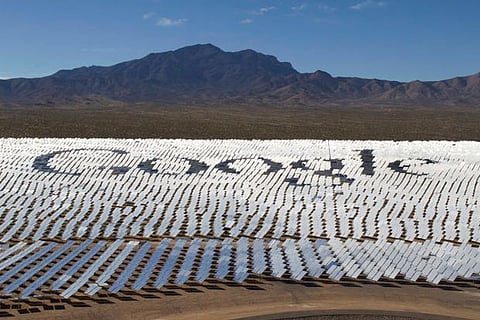 Google aims to run on carbon-free energy by 2030