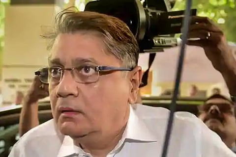 Deepak Kochhar tests Covid positive, lands in AIIMS