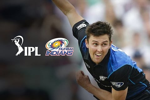 Trent Boult