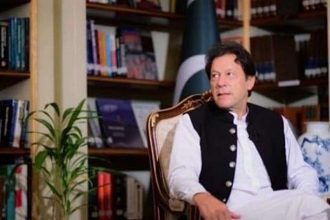 SEZ project under CPEC to change region's destiny: Imran