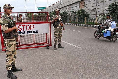 Govt says 223 people under detention in Jammu-Kashmir, no one under house arrest