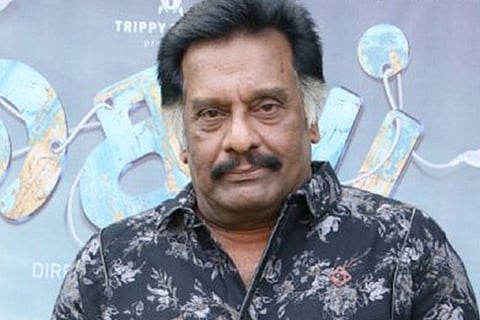 Kollywood actor Florent C Pereira passed away