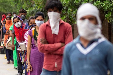 Infection rate in Tamil Nadu, 4 other states above national average, told to ramp up testing