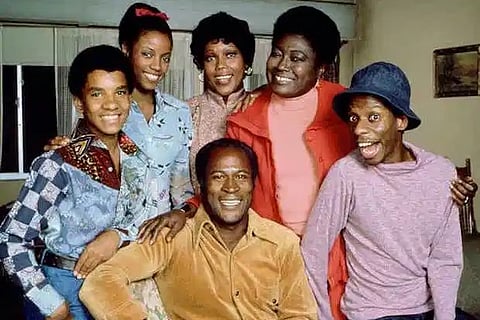 ‘Good Times’ animated reboot ordered at Netflix