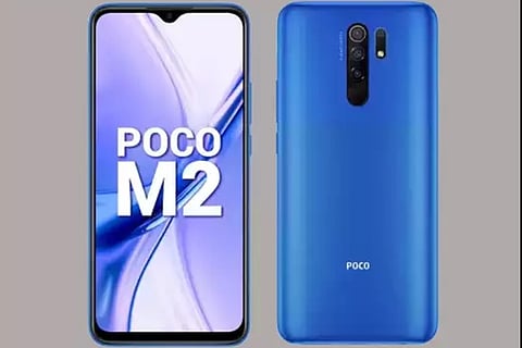 Poco says sold over 1.30 lakh 'M2' units in 1st India sale