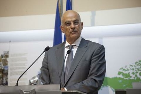 Nikos Dendias