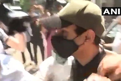 NCB summons Sushant's ex-manager Shruti, talent manager Jaya