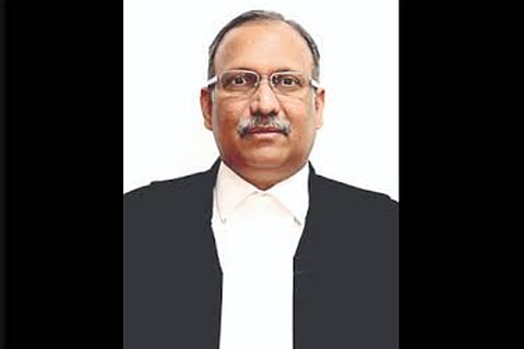 Justice SM Subramaniam