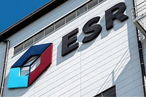 ESR India to develop infra over 36 acres in Chennai