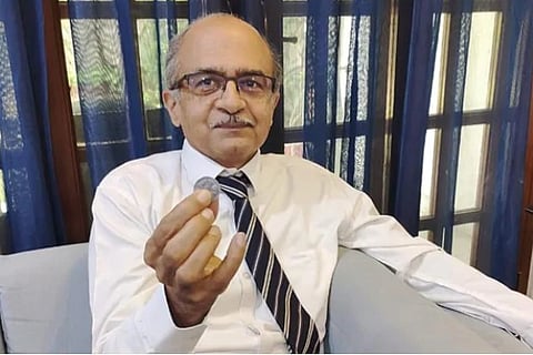 Prashant Bhushan