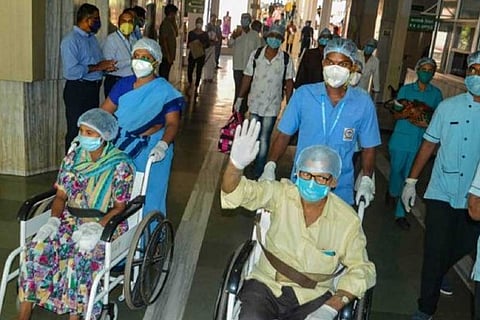 ‘Post-COVID recovery requires nutrition, rest’