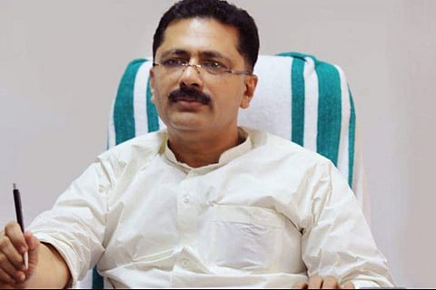 Gold smuggling case: Kerala Minister Jaleel appears before NIA team