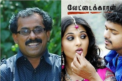Vijay's 'Vettaikaran' movie director Babu Sivan dies at 54