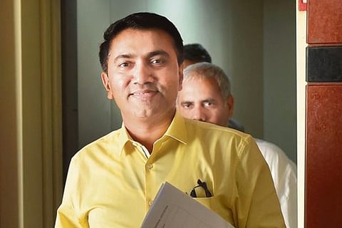 Decision to restart Classes X, XII after October 2: Goa CM