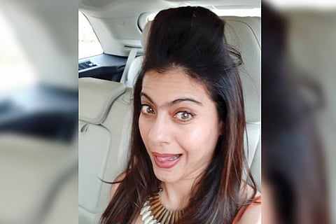 Kajol shares secret to her beautiful hair