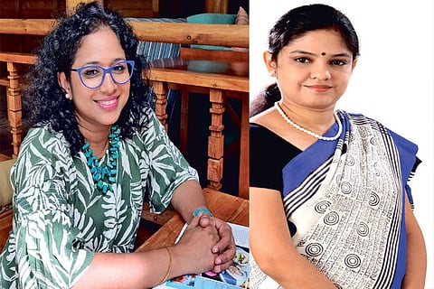 Shiny Surendran, Nutritionist; Deepalekha Banerjee, Dietician