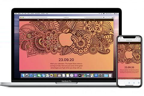 Apple to celebrate Diwali with 1st India online store on Sep 23