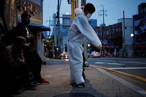 Seoul city seeks USD 4 million in damages from church over new COVID-19 outbreak