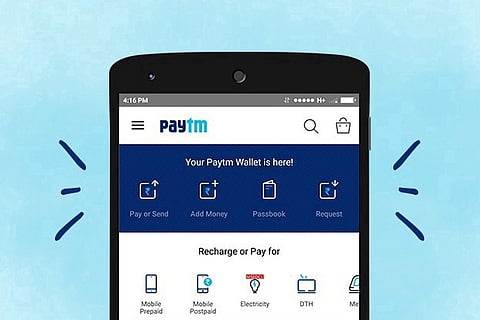 Google Play store removes Paytm app citing gambling policy