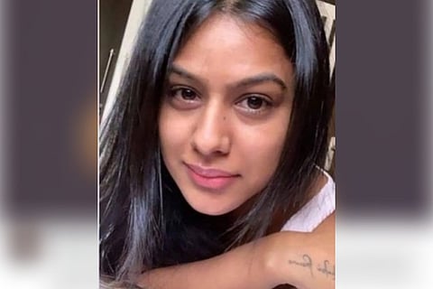 Nia Sharma replies to trolls who slammed her for 'vulgar' birthday cake