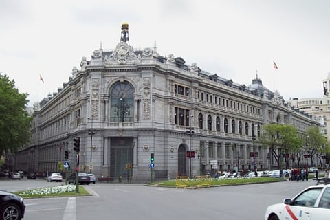 Spanish banks merge in sign of hard economic times ahead