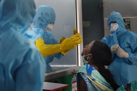 Tripura worst in Covid death rate, 6 NE states' recovery rate below national average