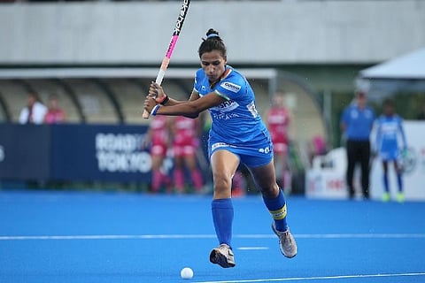 Hockey has made women players financially secure: Captain Rani