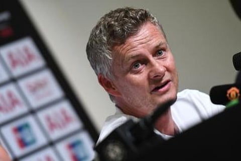 Ole Gunnar Solskjaer