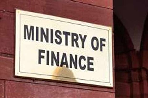 Yield on govt securities moderated sharply in Q1: Fin Min report