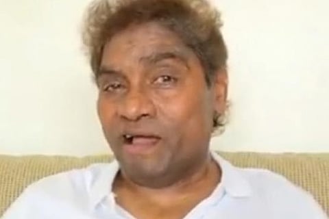 Johny Lever recalls his early stand-up comedy days