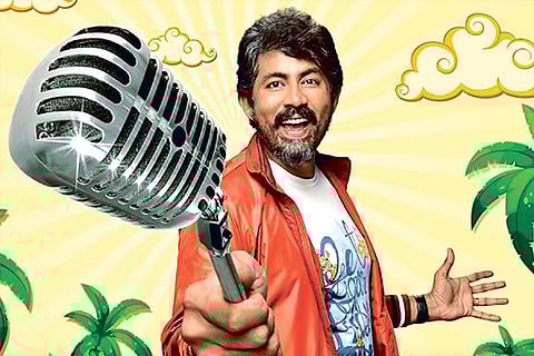 Karthik Kumar