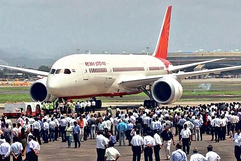 AI disinvestment stalled, Govt plans to reduce debt