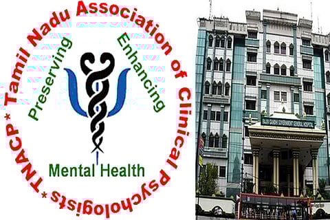 IMH provides counselling for patients at RGGGH