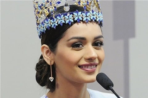 File photo: Manushi Chhillar