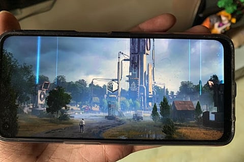 Realme 7: Fast charging, good overall performance