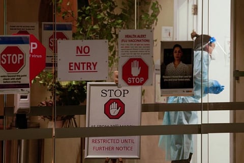 Australia COVID-19 hotspot records fewest cases since June