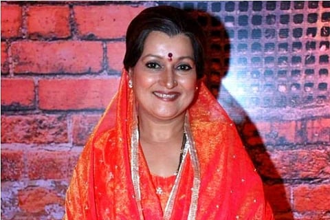 File photo: Himani Shivpuri was tested Covid 19 positive earlier
