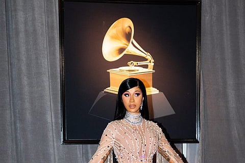 Cardi B says she is 'not hurt' after filing for divorce from Offset