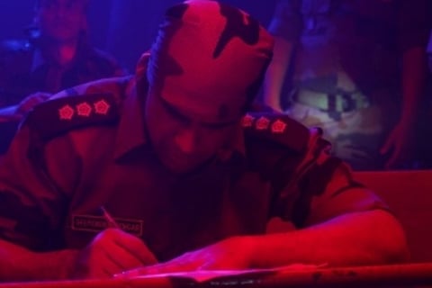 Amit Sadh shoots 18 hours a day for upcoming web series