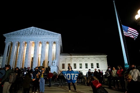 Sudden Supreme Court vacancy a new 'wild card' in U.S. presidential race