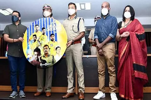 ?Salaam Chennai? short film eulogises Corona warriors