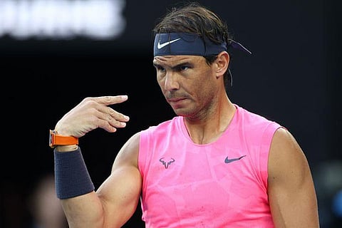 Nadal stunned by Schwartzman in Rome quarter-finals