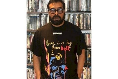 Payal Ghosh levels #metoo allegation against Anurag Kashyap