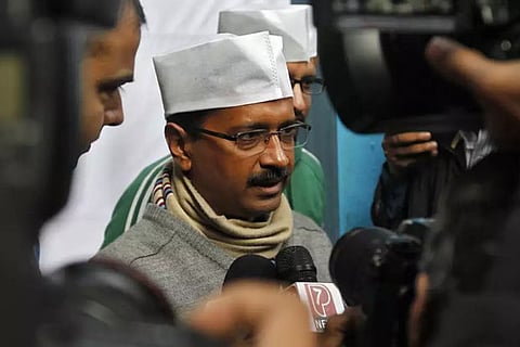 Kejriwal urges non-BJP parties to vote against farm bills in Rajya Sabha