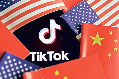 Oracle, Walmart rescue TikTok in US with Trump’s ‘blessing’