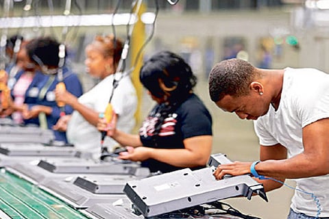 5 per cent import duty on open cell used in TV from Oct 1