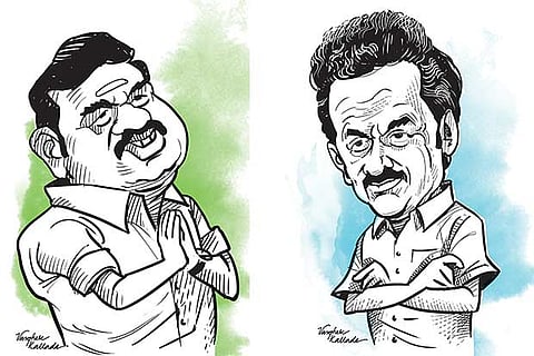 Apologise to farmers, history will not pardon you: Stalin tells EPS